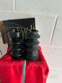 Soffietti circuit Harley Devidson sporster