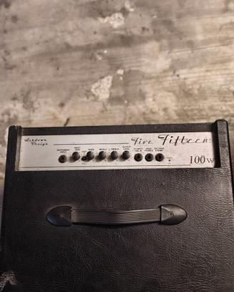 Amplificatore per basso ASHDOWN dive