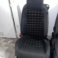 sedili GOLF 5 GTI