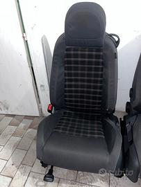 sedili GOLF 5 GTI