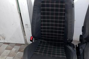 sedili GOLF 5 GTI