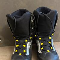 Scarponi snowboard 43