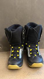 Scarponi snowboard 43