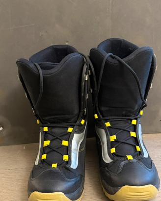 Scarponi snowboard 43