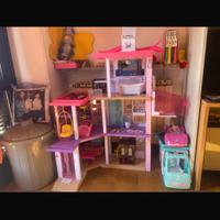Casa di barbie