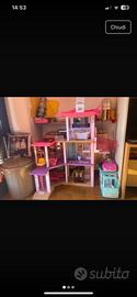 Casa di barbie
