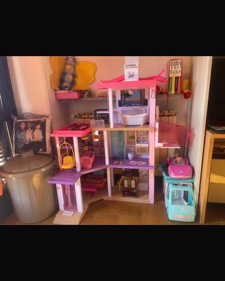 Casa di barbie