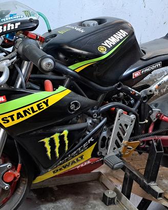 minimoto Dm con accessori