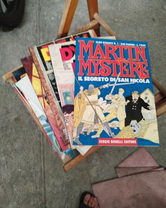 Fumetti vari
