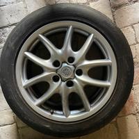 Cerchi gomme porsche