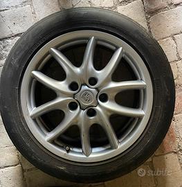Cerchi gomme porsche