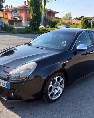 Alfa Romeo Giulietta 1.4 Turbo MultiAir Progressio