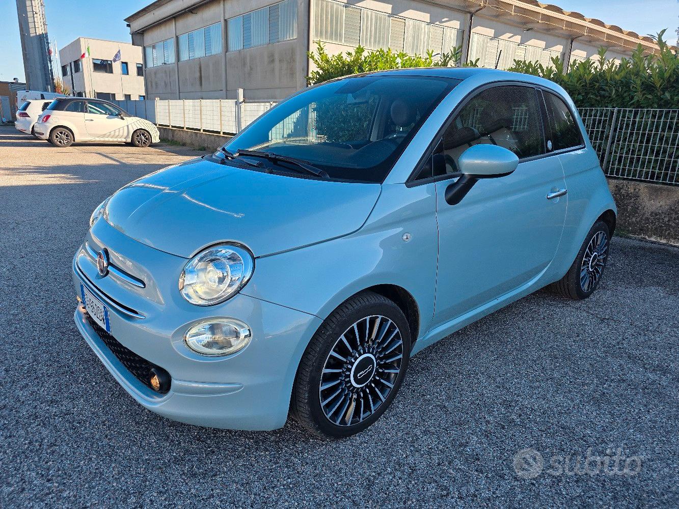 Fiat 500 (2015-2024)