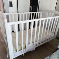 Lettino Prenatal con materasso