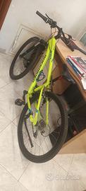 BICICLETTA ROCKRIDER 27.5
