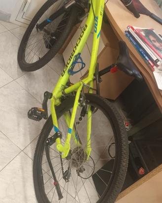 BICICLETTA ROCKRIDER 27.5