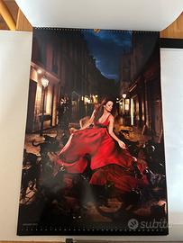 Calendario Campari 2013