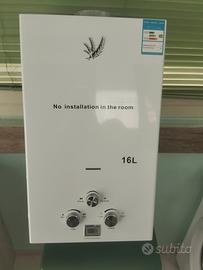 Scaldabagno istantaneo GPL 16 LPM 