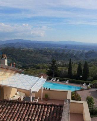 Appartamento di 45 m² con 2 locali a Riparbella