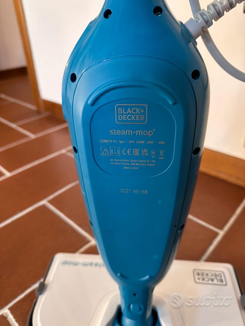 Black&Decker SteaMitt - Elettrodomestici In vendita a Brescia