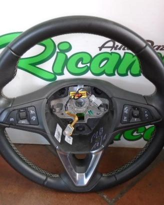 VOLANTE CON COMANDI PER OPEL ASTRA K ANNO 2019