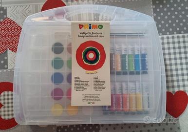 Valigetta disegno e pittura