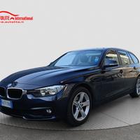 BMW 320 d Touring Business Advantage aut.