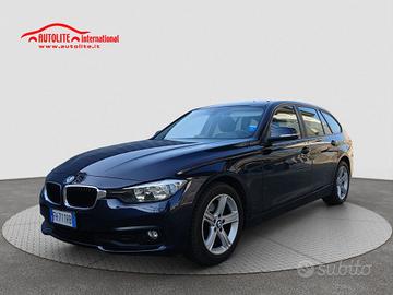 BMW 320 d Touring Business Advantage aut.