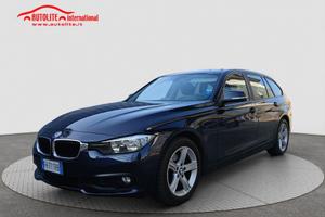 BMW 320 d Touring Business Advantage aut.