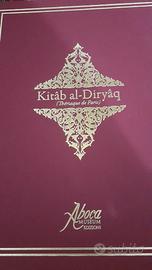 Libro kitab al-Diryaq Tetrachia di Parigi