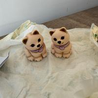 Coppia Gattini Beige Thun Bauli