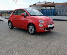 Fiat 500 1.0 70CV HYBRID LOUNGE - TETTO NAV TFT CA