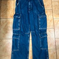 Jeans Cargo Pull&Bear – Taglia EUR 38