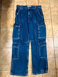 Jeans Cargo Pull&Bear – Taglia EUR 38