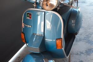 Piaggio Vespa PX 125 E - 1984 permuto