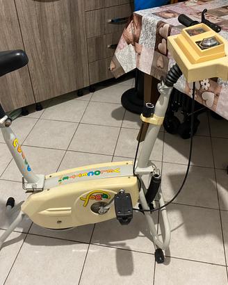 Cyclette giordani
