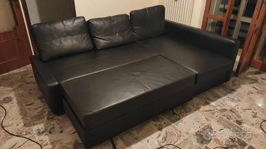 Divano letto Ikea Friheten