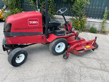 T35 Taglia erba Toro 4x4