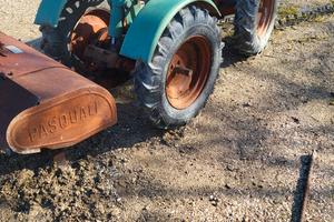 Motocoltivatore 18 cv