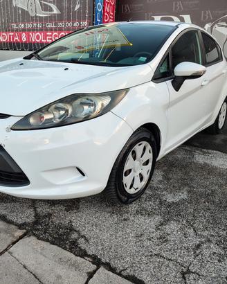 Ford Fiesta 1.6 TDCi 95 CV 5p. Titanium