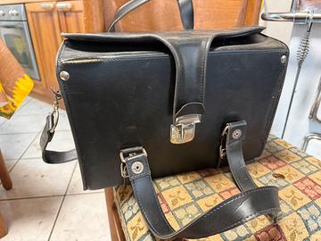 Borsa per fotografo anni 70