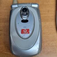 *9466N-cellulare Panasonic EB-X60