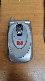 *9466N-cellulare Panasonic EB-X60