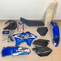 Plastiche e accessori Yamaha YZ 125/250