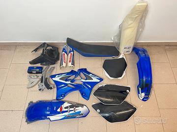 Plastiche e accessori Yamaha YZ 125/250
