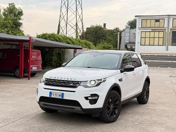 Land Rover Discovery Sport 2.0 TD4 150 CV HSE Luxu
