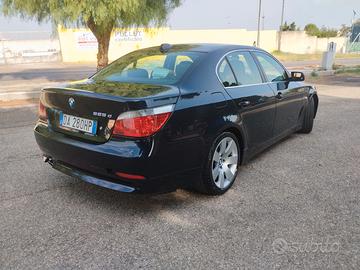 BMW 525d e60 177cv
