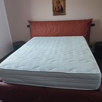 Materasso Mentor 30cm molle e Memory foam