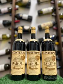 Giacomo Conterno Monfortino