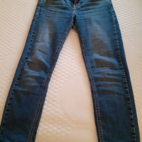 Jeans donna skinny